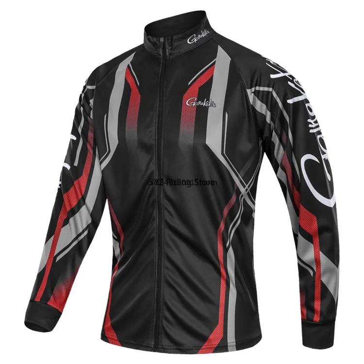 Outdoor Sport Jacket Men - Nowe męskie koszule wędkarskie najwyższej jakości