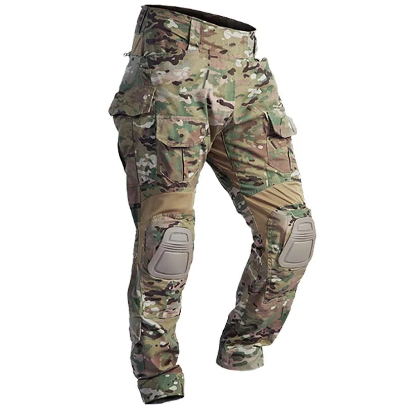 Outdoor Sport Climbing Gear - Spodnie robocze G3 Cargo Casual Combat