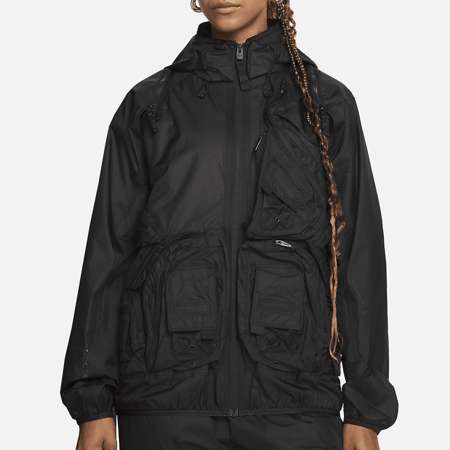 Outdoor Sport Jacket Men - Nike Authentic Nowa Kolekcja Męska i