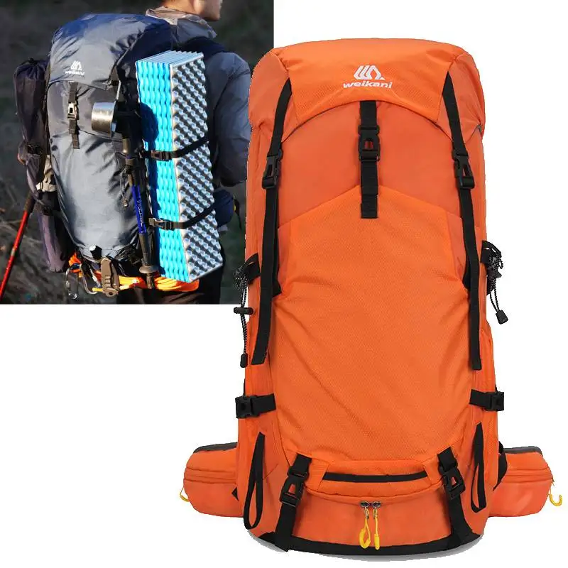 Outdoor Sport Climbing Gear - Plecak turystyczny na kemping, wspinaczkę, trekking