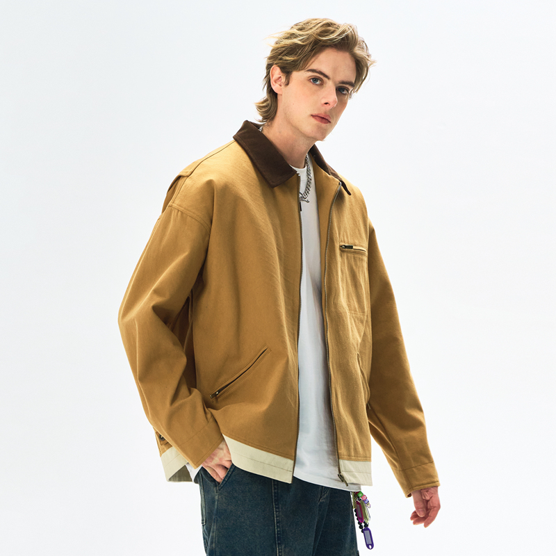 Outdoor Sport Jacket Brand - Wysokiej jakości stylowa kurtka - wiosenno-jesienna