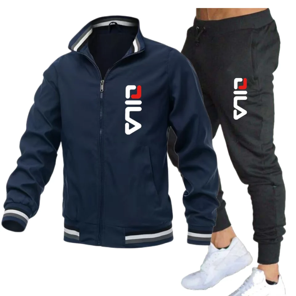 Outdoor Sport Jacket Men - Nowy męski zestaw na jesień i