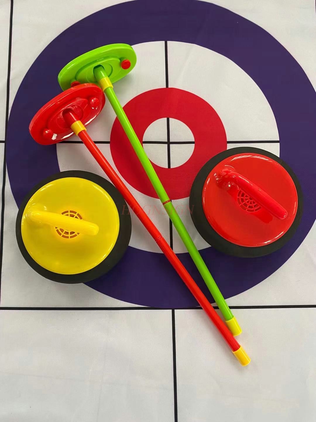 Indoor Sport And Outdoor Sports - Kulig stołowy Dziecięce gry stołowe Zabawki