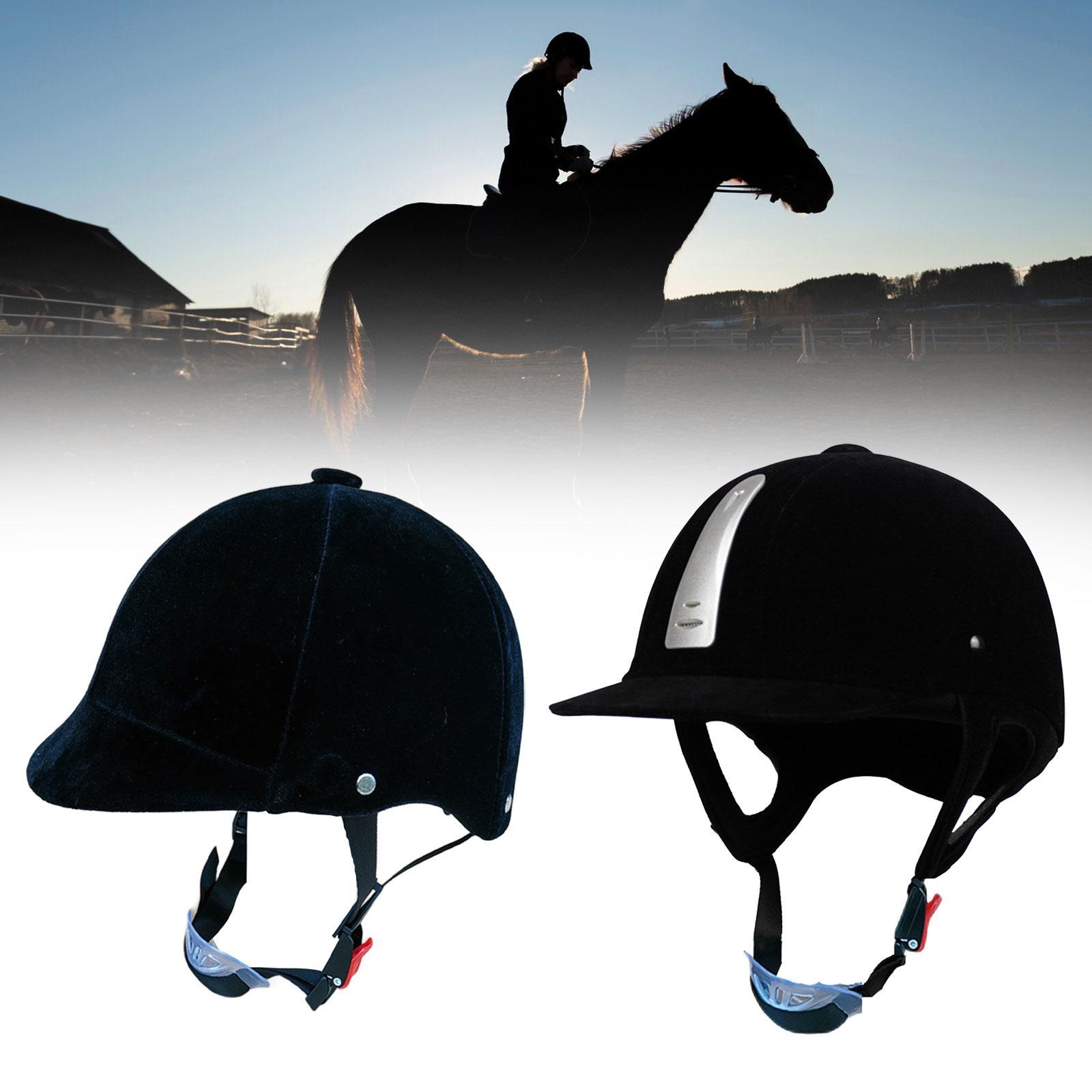 Kask jeździecki, obwód głowy 5 – Equestrian Helmet recenzja i cena