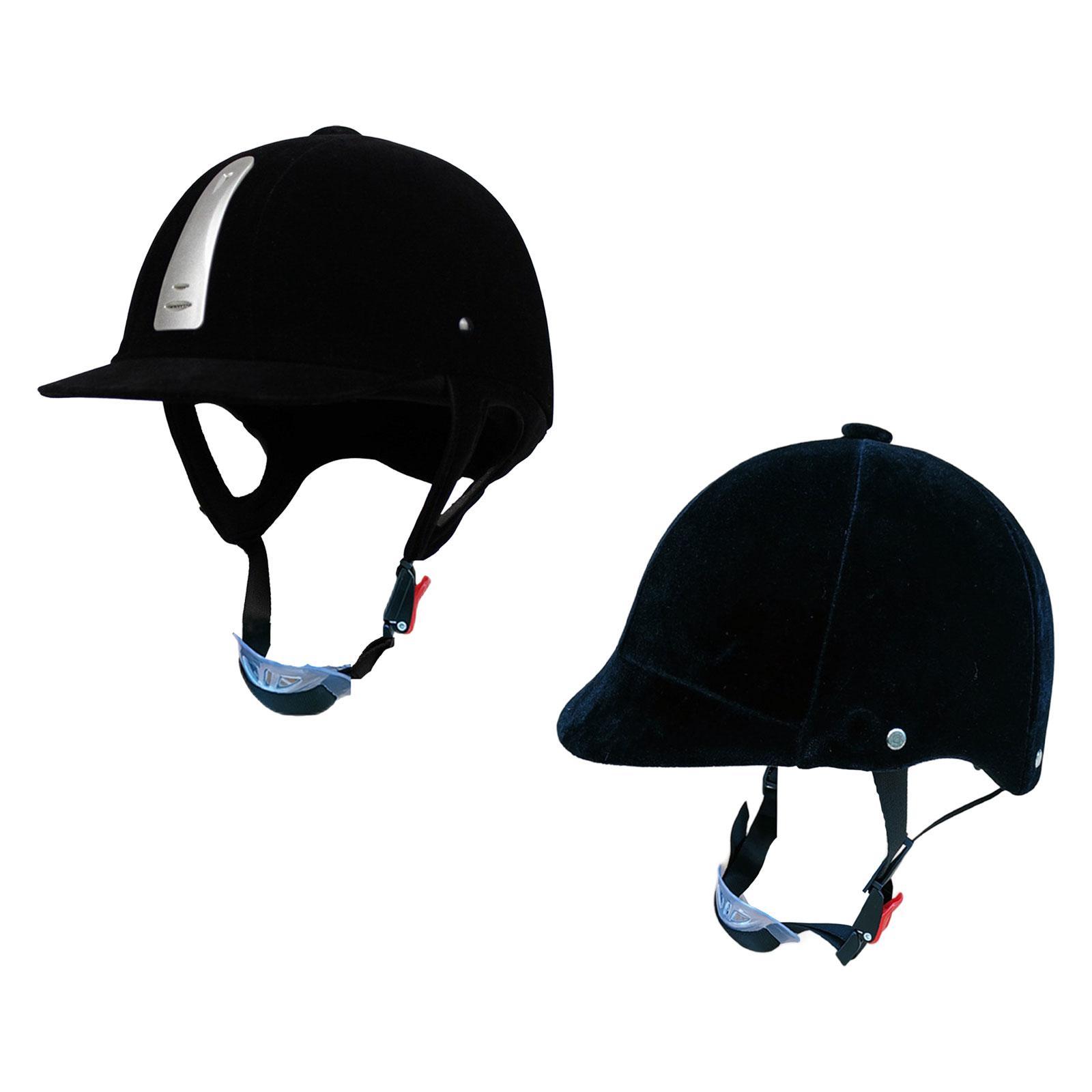 Kask jeździecki, obwód głowy 5 – Equestrian Helmet recenzja i cena
