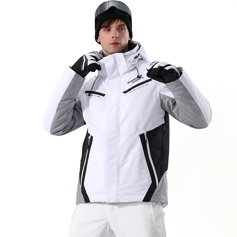 RUNNING RIVER marka wysokiej j – Outdoor Sport Jacket Brand recenzja i cena