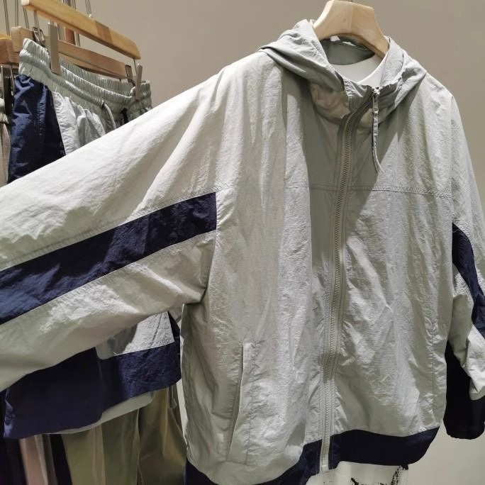 Męska letnia cienka sportowa k – Outdoor Sport Jacket Brand recenzja i cena