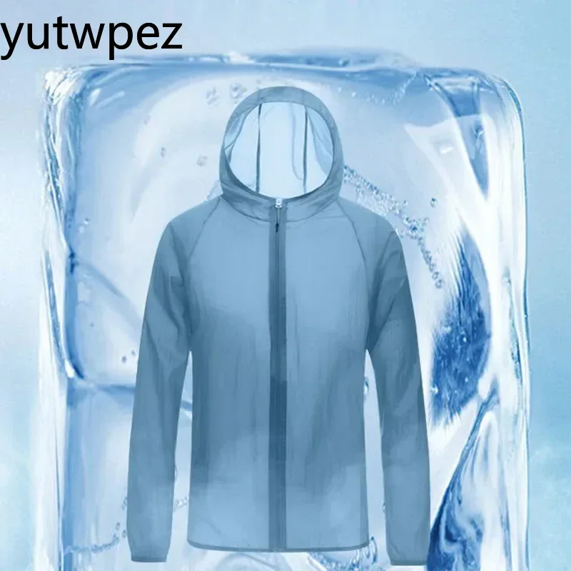 Kurtka wędkarska UPF50+ letnia – Outdoor Sport Jacket Men recenzja i cena