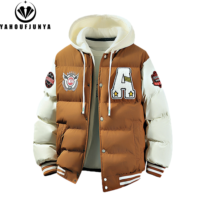 Męska kurtka zimowa 2025, wiat – Outdoor Sport Jacket Brand recenzja i cena