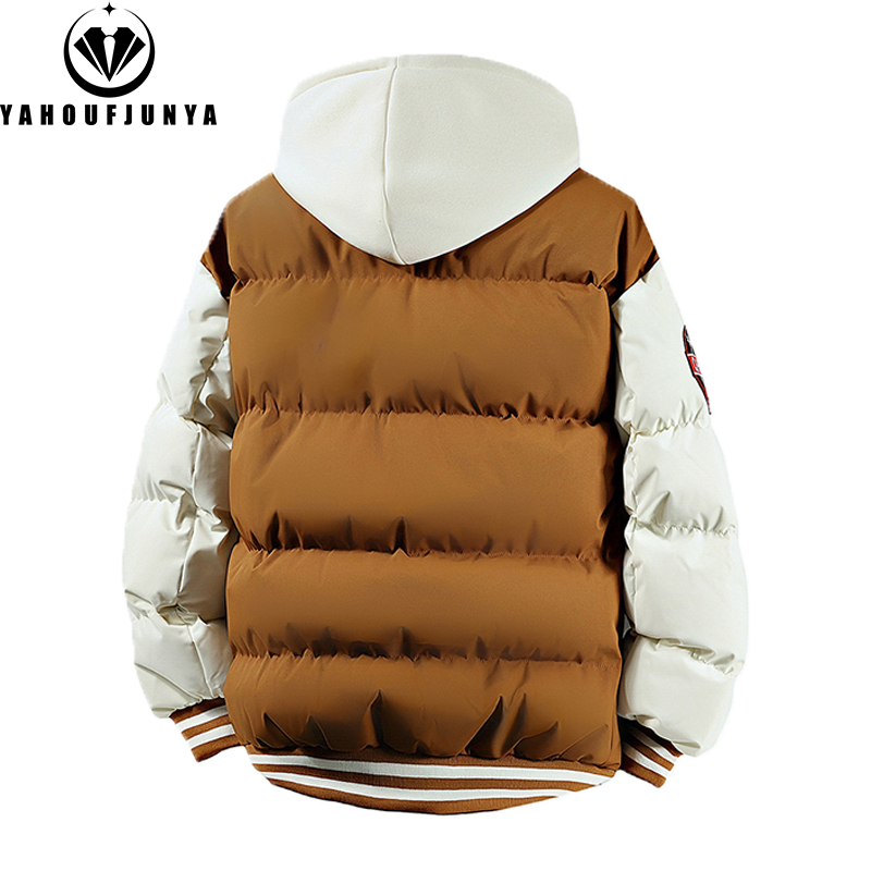 Męska kurtka zimowa 2025, wiat – Outdoor Sport Jacket Brand recenzja i cena