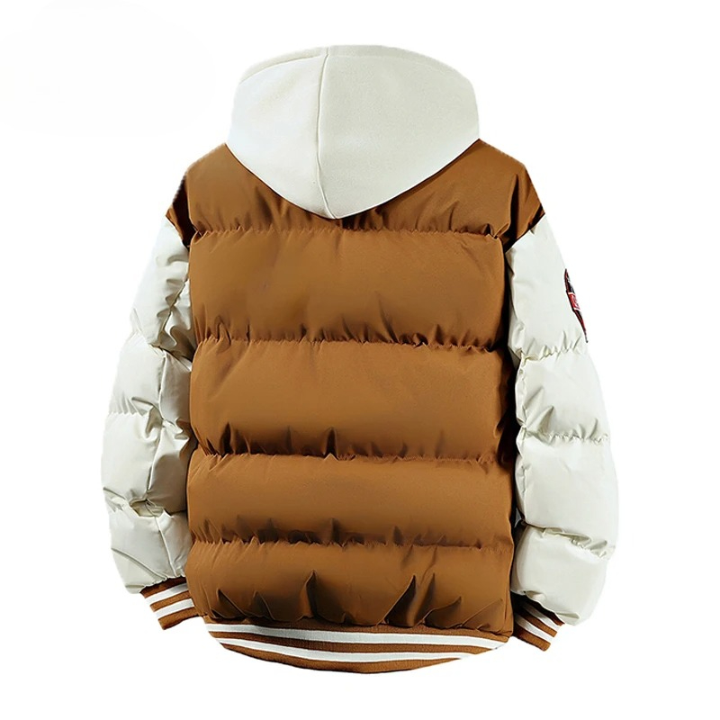 Męska kurtka zimowa outdoorowa – Outdoor Sport Jacket Brand recenzja i cena