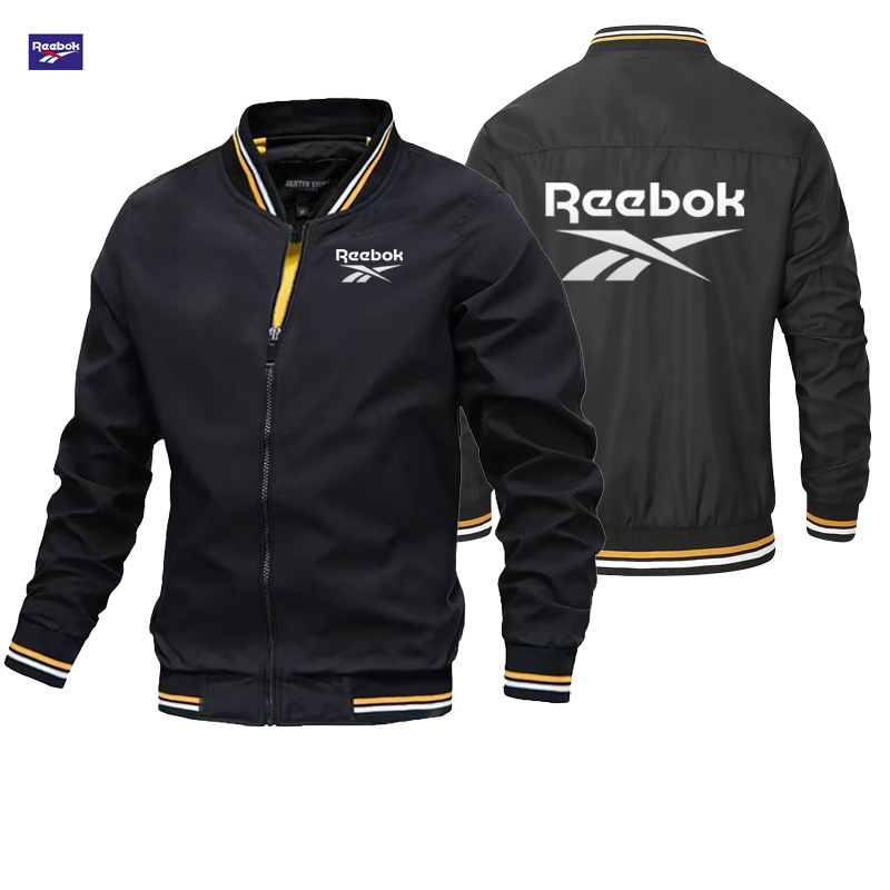 Kurtka z półkołnierzem marki R – Outdoor Sport Jacket Brand recenzja i cena