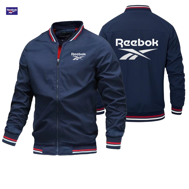 Kurtka z półkołnierzem marki R – Outdoor Sport Jacket Brand recenzja i cena