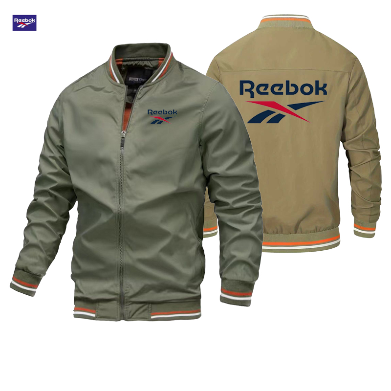 Kurtka z półkołnierzem marki R – Outdoor Sport Jacket Brand recenzja i cena