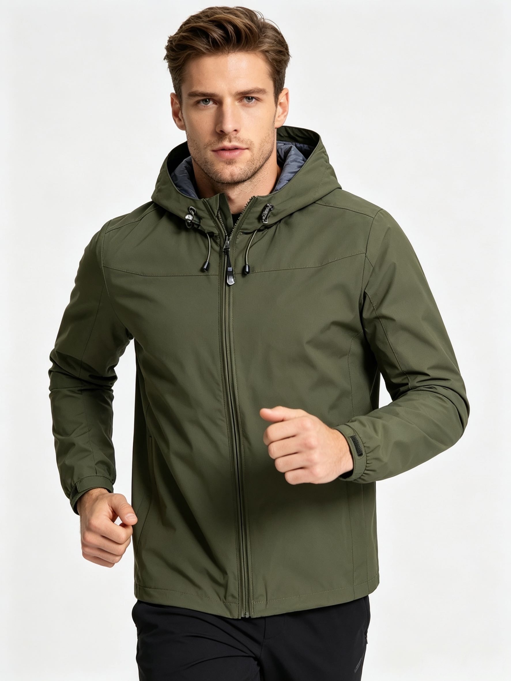 Męskie kurtki sportowe na jesi – Outdoor Sport Climbing Gear recenzja i cena