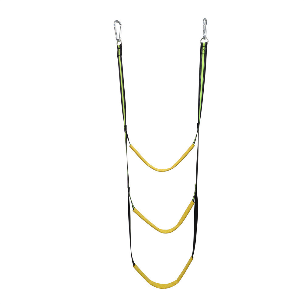 Wytrzymała drabina linowa do ł – Outdoor Sport Climbing Gear recenzja i cena
