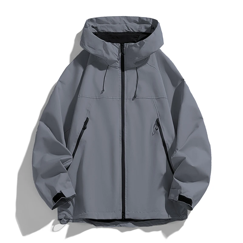 Nowa męska kurtka wiatroodporn – Outdoor Sport Jacket Brand recenzja i cena