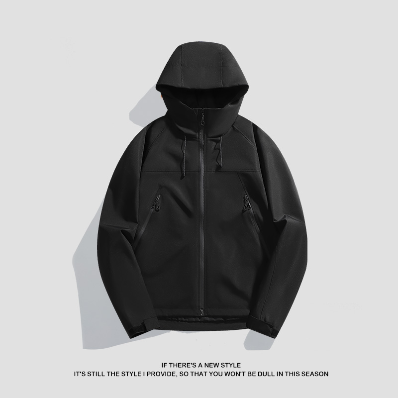 Nowa męska kurtka wiatroodporn – Outdoor Sport Jacket Brand recenzja i cena