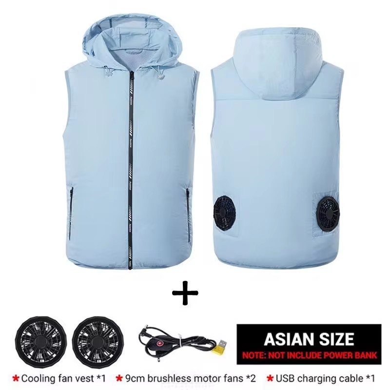 Letni Sport Fan Klimatyzacja C – Outdoor Sport Jacket Brand recenzja i cena