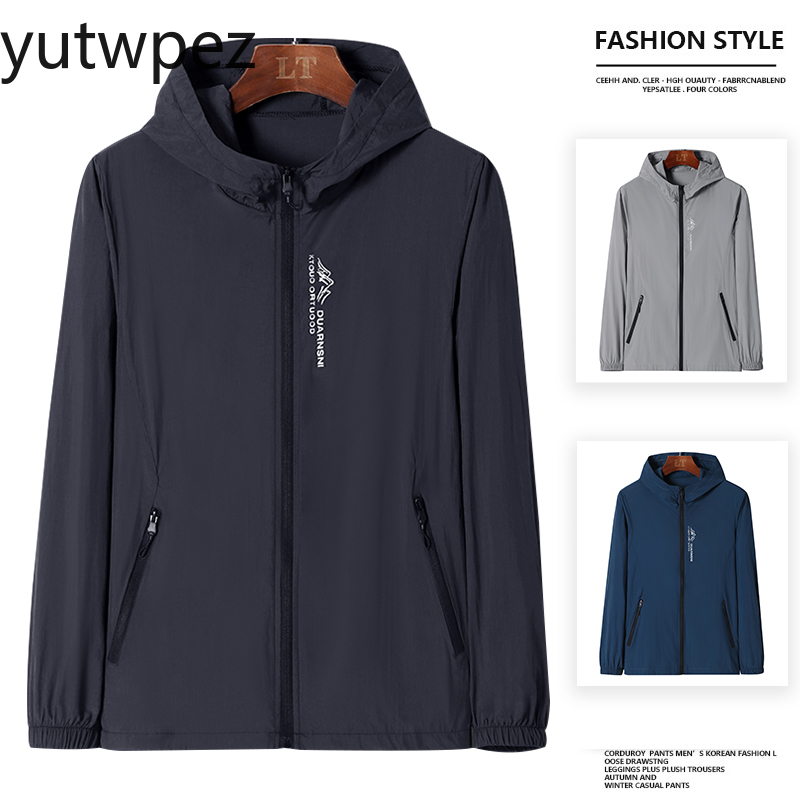 Kurtka męska letnia, szybkosch – Outdoor Sport Jacket Men recenzja i cena