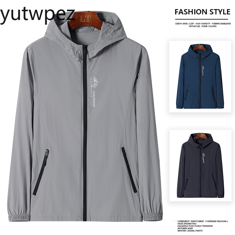 Kurtka męska letnia, szybkosch – Outdoor Sport Jacket Men recenzja i cena