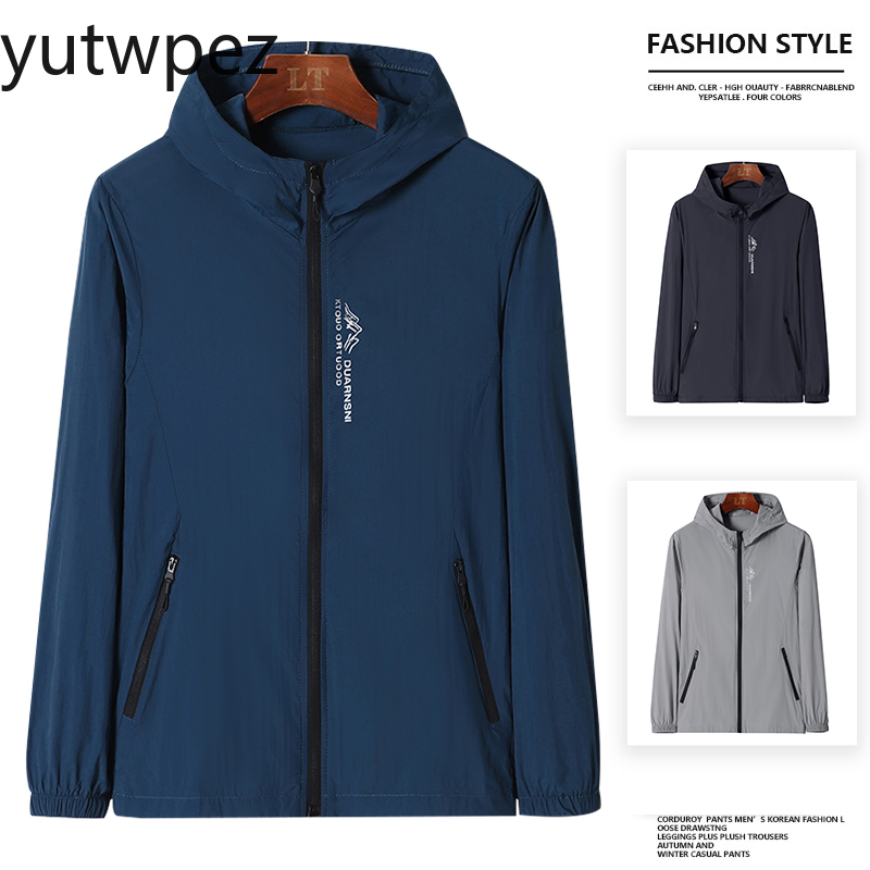 Kurtka męska letnia, szybkosch – Outdoor Sport Jacket Men recenzja i cena