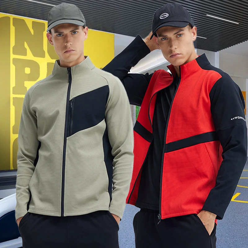 Siłownia Sportowe bluzy z kapt – Outdoor Sport Jacket Brand recenzja i cena