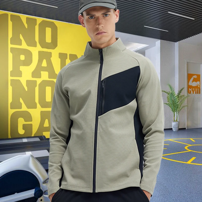 Siłownia Sportowe bluzy z kapt – Outdoor Sport Jacket Brand recenzja i cena