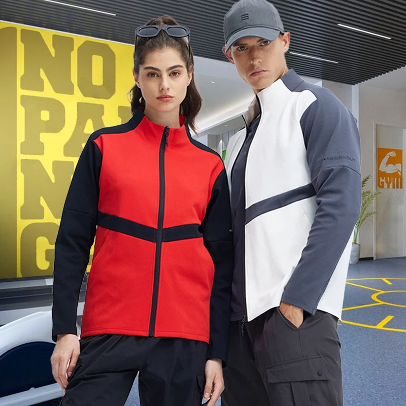 Siłownia Sportowe bluzy z kapt – Outdoor Sport Jacket Brand recenzja i cena