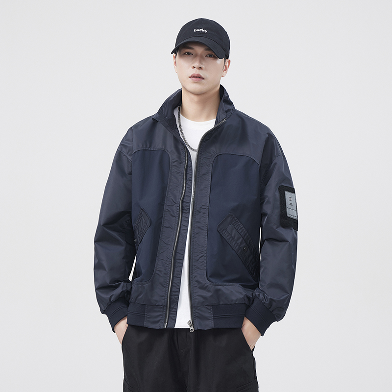 Modna markowa kurtka casualowa – Outdoor Sport Jacket Brand recenzja i cena