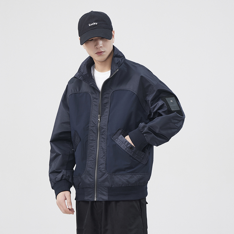 Modna markowa kurtka casualowa – Outdoor Sport Jacket Brand recenzja i cena