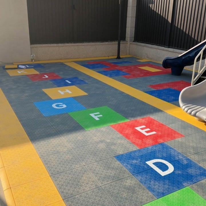 Profesjonalne, modułowe płytki – Outdoor Sport Floor Tiles recenzja i cena