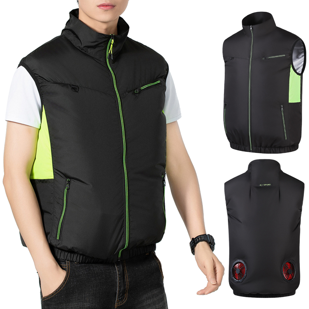 Kamizelka z Wentylatorem Chłod – Outdoor Sport Jacket Men recenzja i cena