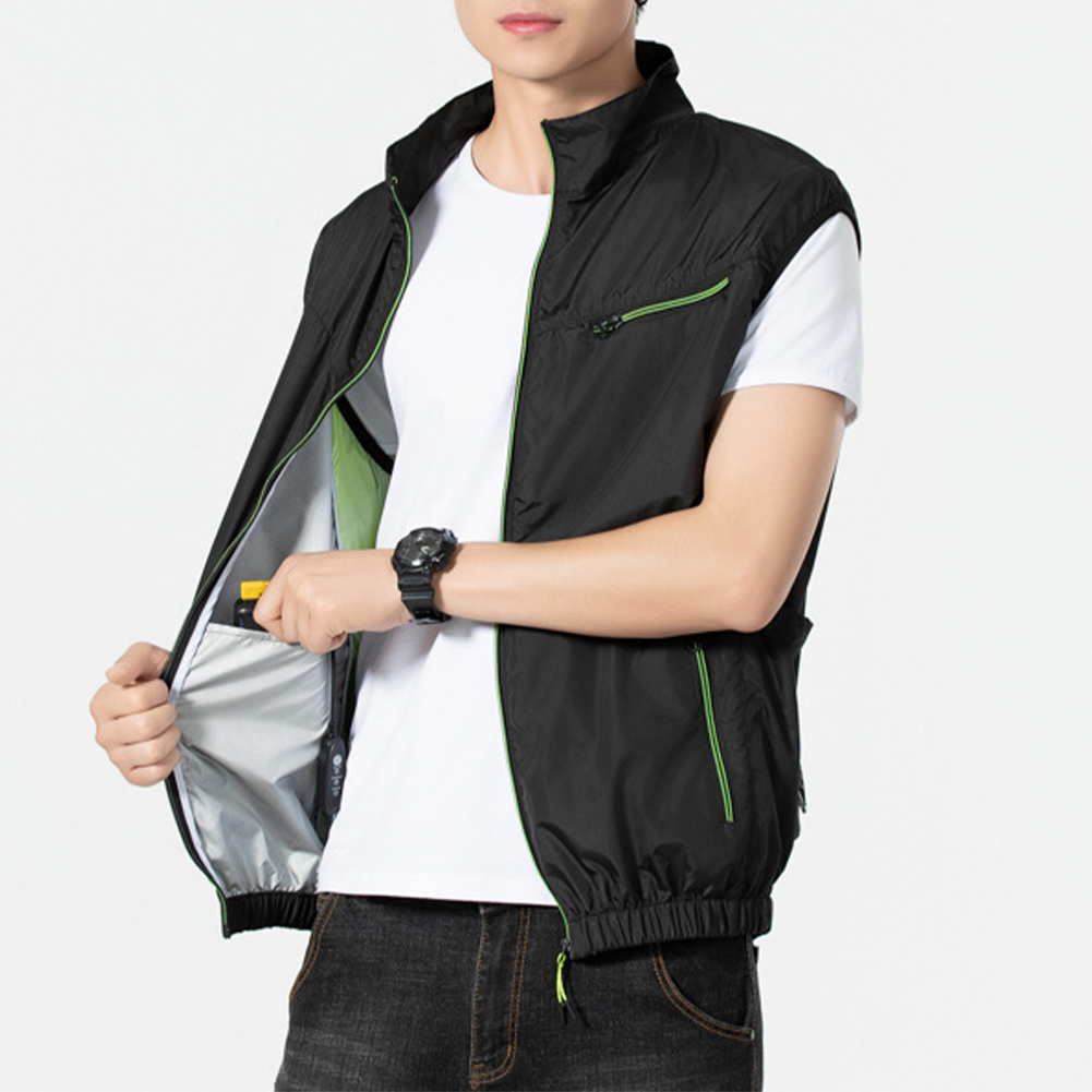 Kamizelka z Wentylatorem Chłod – Outdoor Sport Jacket Men recenzja i cena