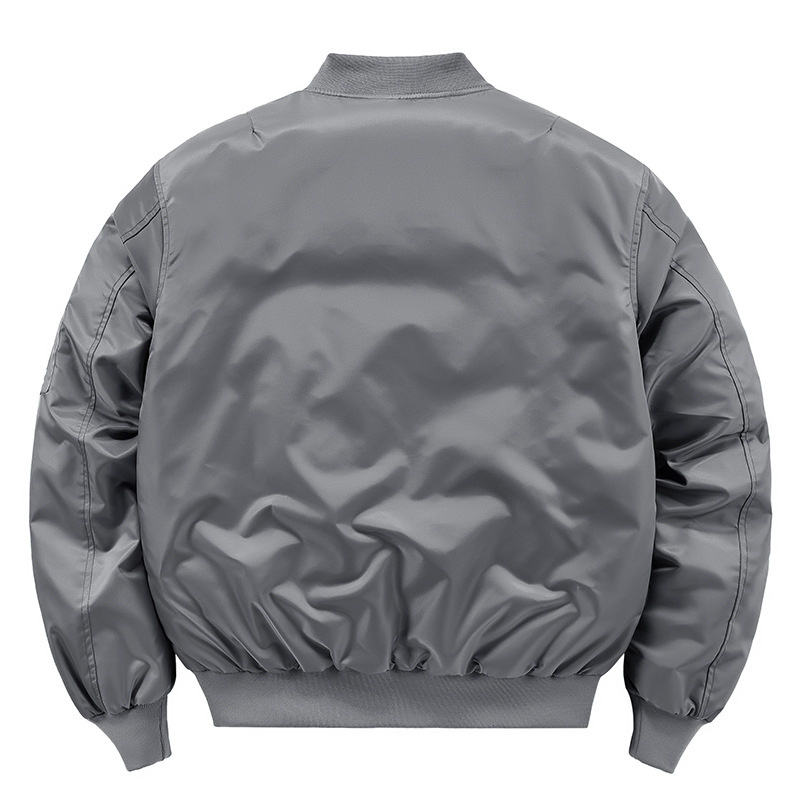 Zimowe ocieplane kurtki męskie – Outdoor Sport Jacket Men recenzja i cena