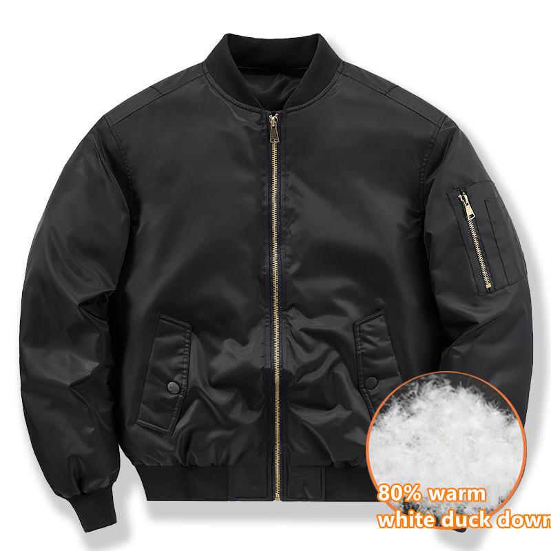 Zimowe ocieplane kurtki męskie – Outdoor Sport Jacket Men recenzja i cena