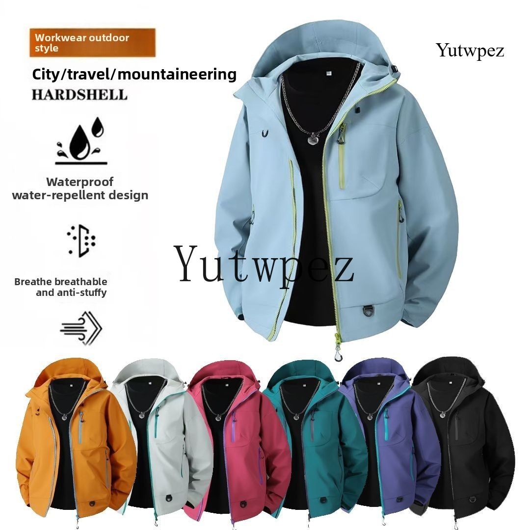 Kurtki Hardshell na wędrówki,  – Outdoor Sport Jacket Brand recenzja i cena