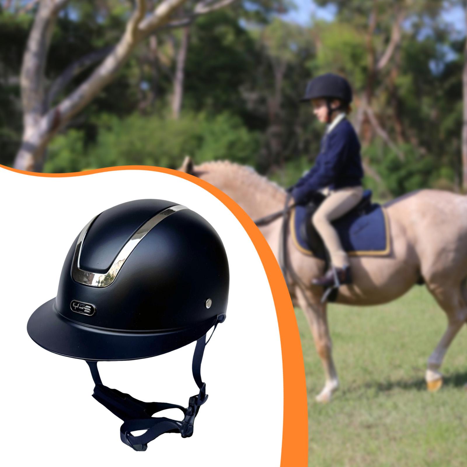 Kask jeździecki dla dzieci, re – Equestrian Helmet recenzja i cena