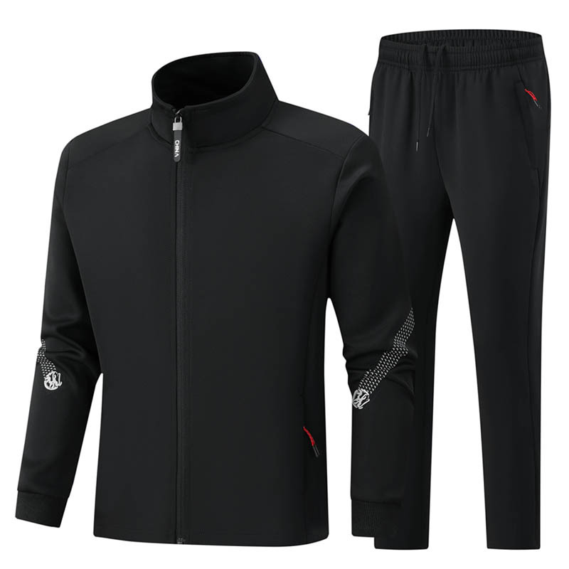 Zestaw sportowy do biegania 20 – Outdoor Sport Jacket Men recenzja i cena