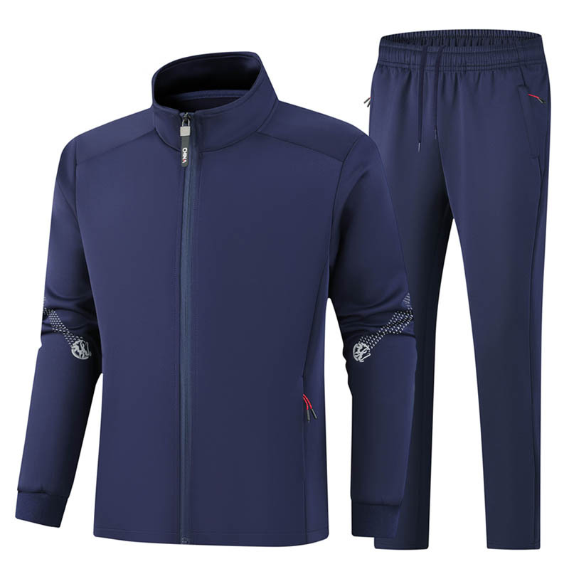Zestaw sportowy do biegania 20 – Outdoor Sport Jacket Men recenzja i cena