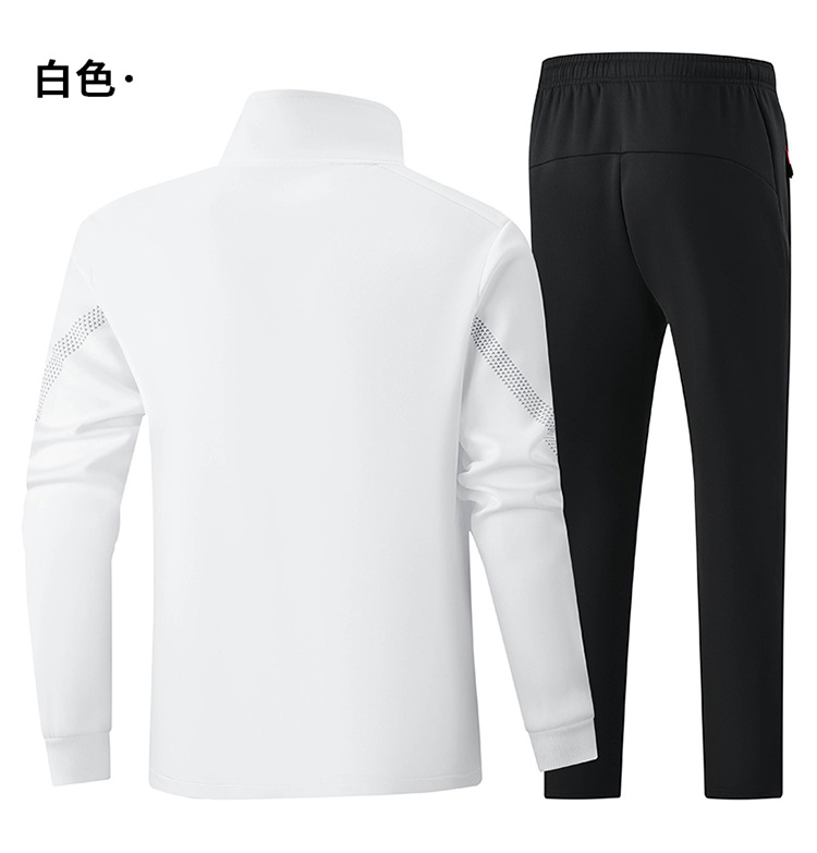 Zestaw sportowy do biegania 20 – Outdoor Sport Jacket Men recenzja i cena