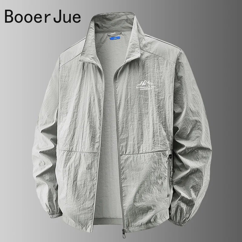 Kurtki męskie lekkie na lato,  – Outdoor Sport Jacket Brand recenzja i cena
