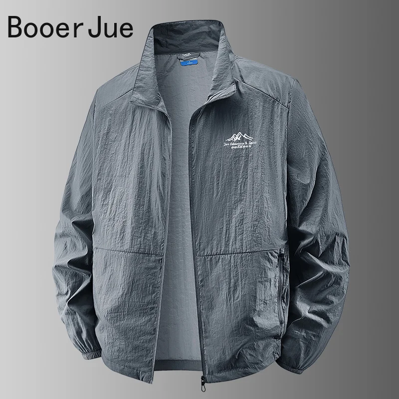 Kurtki męskie lekkie na lato,  – Outdoor Sport Jacket Brand recenzja i cena
