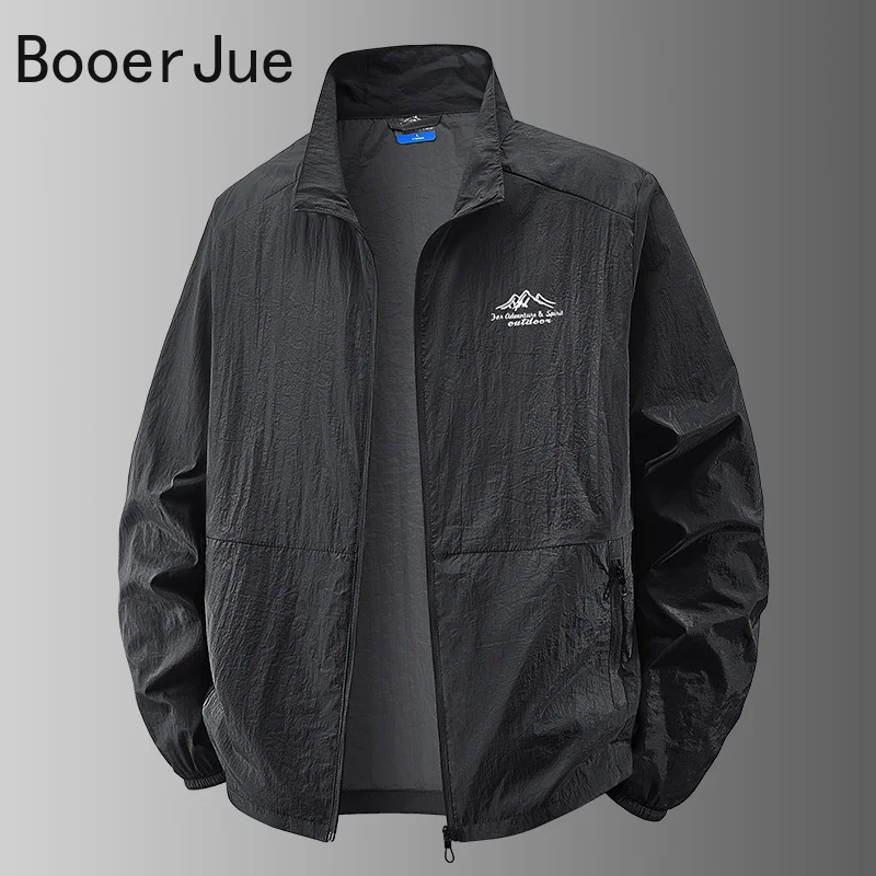 Kurtki męskie lekkie na lato,  – Outdoor Sport Jacket Brand recenzja i cena