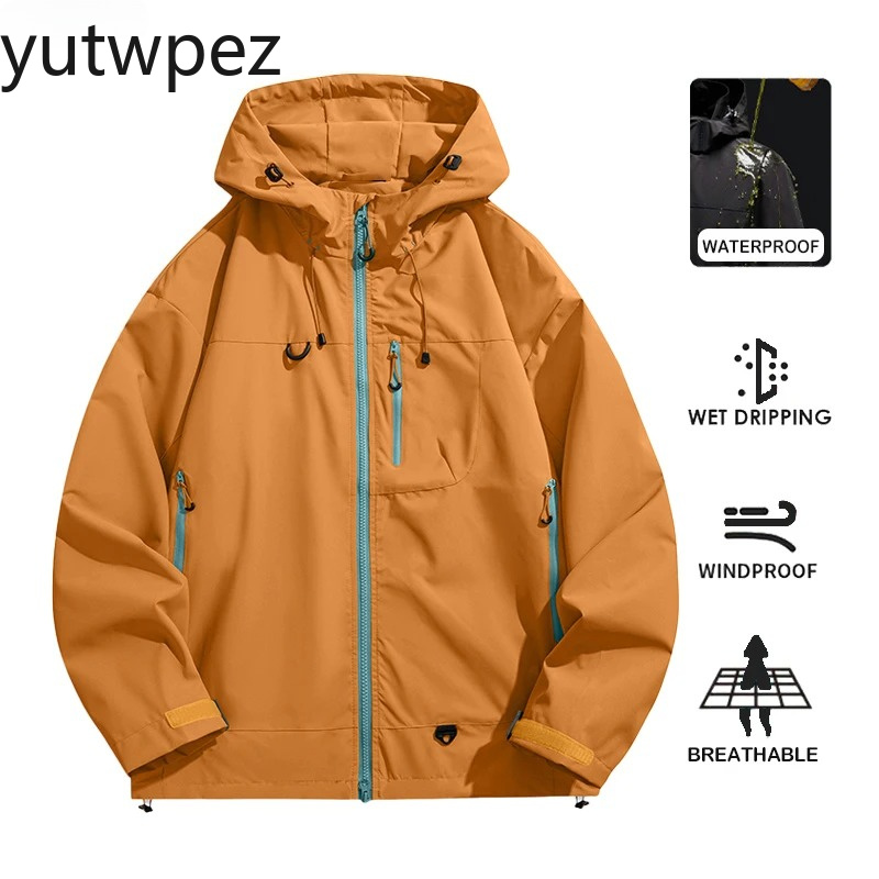 Męska i damska wodoodporna kur – Outdoor Sport Jacket Men recenzja i cena