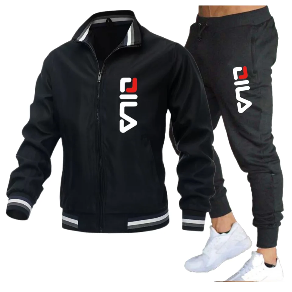 Nowy męski zestaw na jesień i  – Outdoor Sport Jacket Men recenzja i cena