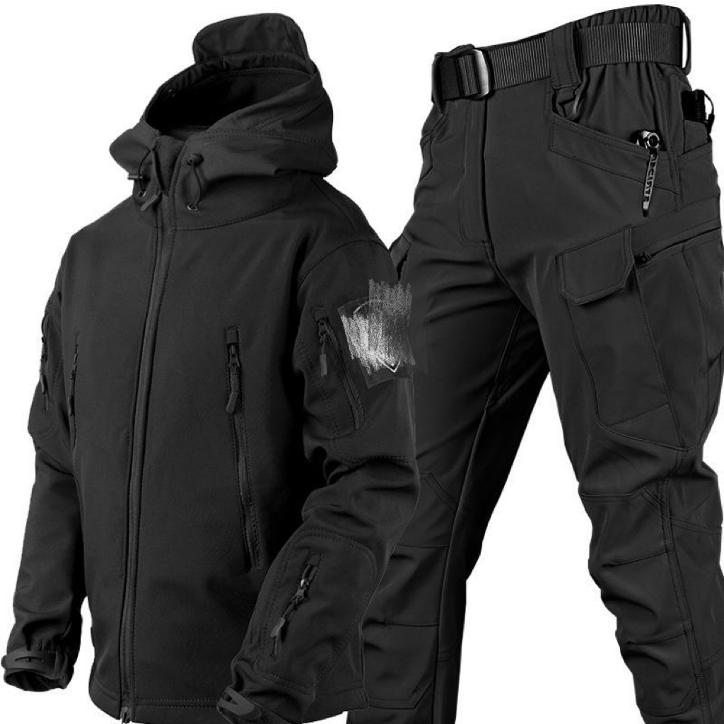 Outdoor wodoodporna wiatroszcz – Outdoor Sport Jacket Men recenzja i cena