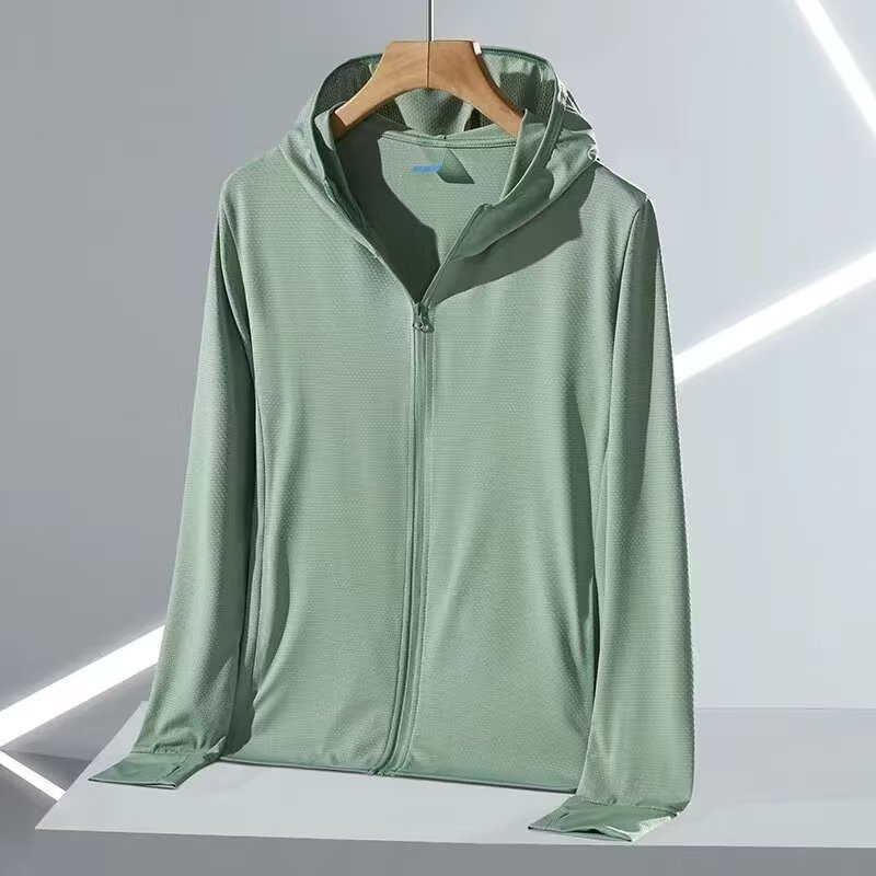 Męska kurtka wiatrówka z kaptu – Outdoor Sport Jacket Men recenzja i cena